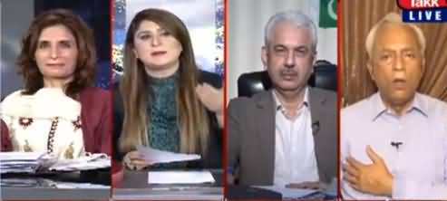 Tonight with Fereeha (Differences Increasing In PMLN) - 29th July 2021