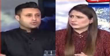 Tonight With Fereeha (Exclusive Talk With Zulfi Bukhari) - 14th June 2022