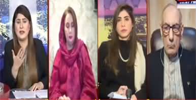 Tonight With Fereeha (Faisal Vawda disqualified by ECP) - 9th February 2022