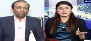 Tonight with Fereeha (Farooq Sattar Exclusive Interview) - 9th December 2019