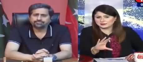 Tonight with Fereeha (Fayaz Chohan Exclusive Interview) - 1st October 2020