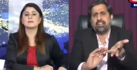 Tonight With Fereeha (Fayaz Chohan Exclusive Interview) - 26th August 2020