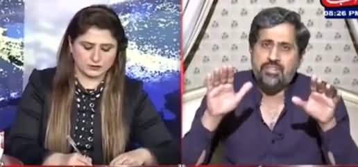 Tonight with Fereeha (Fayaz ul Hassan Chohan's Interview) - 10th September 2021