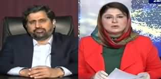 Tonight with Fereeha (Fayyaz ul Hassan Chohan Exclusive Interview) - 28th April 2020