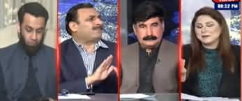 Tonight with Fereeha (First Death of Coronavirus in Pakistan) - 18th March 2020