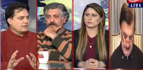 Tonight with Fereeha (Future of PDM At Risk) - 3rd February 2021