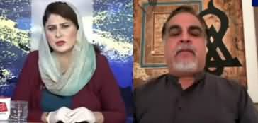 Tonight with Fereeha (Governor Sindh Imran Ismail Exclusive Interview) - 18th May 2020