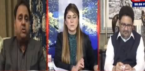 Tonight with Fereeha (Govt Determined on Open Ballot) - 10th February 2021