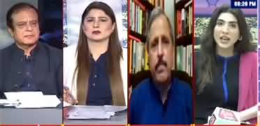 Tonight With Fereeha (Govt's claim about letter) - 29th March 2022
