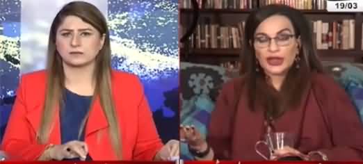 Tonight with Fereeha (Govt Vs Opposition) - 19th March 2021