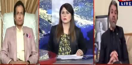 Tonight with Fereeha (Hakumat Ne Opposition Ko Ijazat De Di) - 12th October 2020