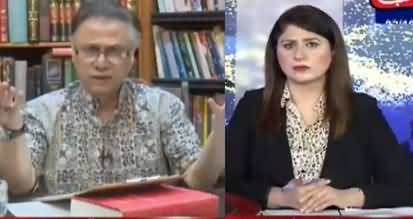 Tonight with Fereeha (Hassan Nisar Exclusive Interview) - 2nd October 2020