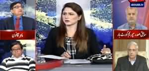 Tonight with Fereeha (Idaron Ke Darmiyan Mahaz Arai Ka Khatra?) - 30th December 2019