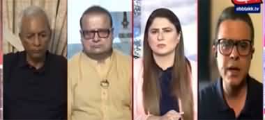 Tonight With Fereeha (IMF Program | Default Risk | Inflation) - 8th July 2022