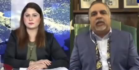 Tonight with Fereeha (Imran Ismail Exclusive Interview) - 2nd November 2020