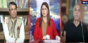 Tonight with Fereeha (Imran Khan Extends Lockdown) - 14th April 2020