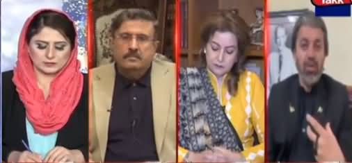 Tonight with Fereeha (Imran Khan Ka Qaum Se Khitab) - 19th April 2021