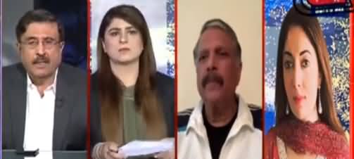 Tonight With Fereeha (Imran Khan Kal Qaum Se Khitab Karein Ge) - 2nd November 2021