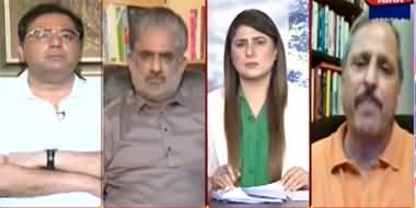 Tonight With Fereeha (Imran Khan's Long March?) - 8th June 2022