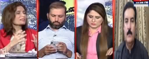 Tonight With Fereeha (Indian Conspiracy Exposed Against Pak Cricket) - 22nd September 2021