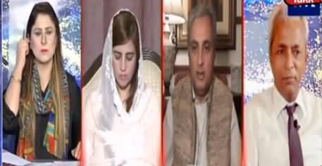 Tonight with Fereeha (Inflation, Governance, Opposition Divided) - 5th April 2021