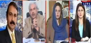 Tonight with Fereeha (Inquiry Report & Imran Khan's Action) - 6th April 2020