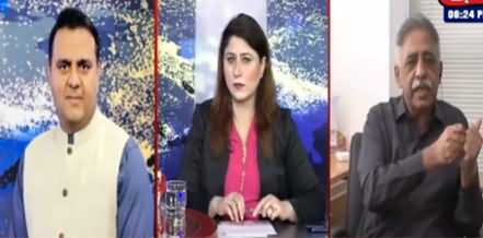 Tonight with Fereeha (Is PDM Divided on Nawaz Sharif's Narrative) - 20th November 2020