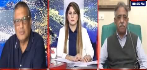 Tonight with Fereeha (Is PDM Movement Dying?) - 5th January 2021