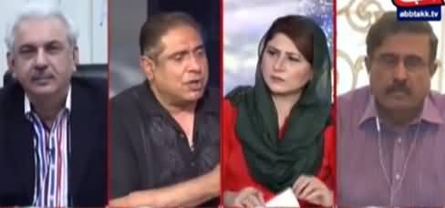 Tonight with Fereeha (Is PM Imran Khan Going to Dissolve Assemblies?) - 10th May 2021