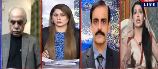 Tonight With Fereeha (Kashmir Freedom Movement) - 27th October 2021