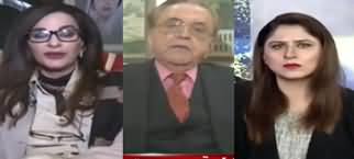 Tonight with Fereeha (Kia Jang Ka Khatra Tal Gaya?) - 9th January 2020