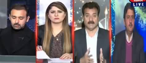 Tonight with Fereeha (Kia Lahore Jalse Ke Baad Bazi Palat Gai?) - 16th December 2020