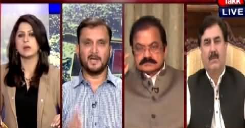 Tonight With Fereeha (Kya 45 Din Mein Dhandli Ki Tehqiqat Ho Jayein Gi?) – 15th April 2015