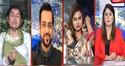 Tonight with Fereeha (Lahore Motorway Case) - 17th September 2020