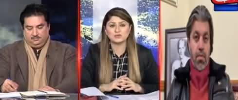 Tonight with Fereeha (Maryam Nawaz Angry on Azmat Sheikh) - 27th January 2021