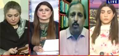 Tonight With Fereeha (Maryam Nawaz Suggests Early Election) - 12th May 2022