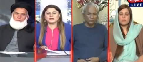 Tonight with Fereeha (Maulana Sherani's Allegations on Fazlur Rehman) - 21st December 2020