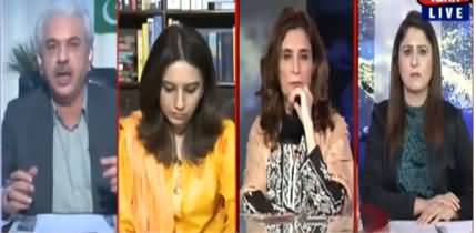 Tonight with Fereeha (Motorway Incident, What Is The Solution) - 15th September 2020