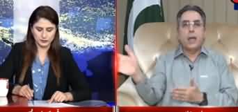 Tonight with Fereeha (MQM Leader Amir Khan Exclusive) - 21st November 2019