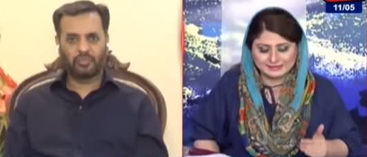 Tonight with Fereeha (Mustafa Kamal Exclusive Interview) - 11th May 2021