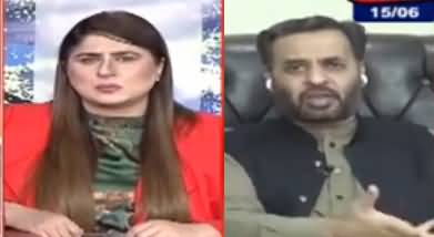 Tonight With Fereeha (Mustafa Kamal Exclusive Interview) - 15th June 2022