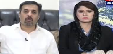Tonight with Fereeha (Mustafa Kamal Exclusive Interview) - 22nd May 2020
