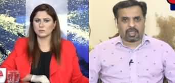 Tonight with Fereeha (Mustafa Kamal Exclusive Interview) - 3rd April 2020