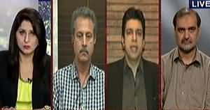 Tonight With Fereeha (NA-246, Which Party Is Going to Win?) – 9th April 2015