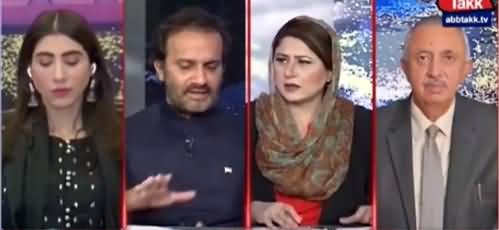 Tonight with Fereeha (NA-249 By-Election Recount Controversy) - 6th May 2021