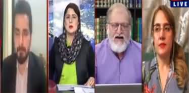 Tonight With Fereeha (National Assembly Session Tomorrow) - 8th April 2022