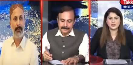 Tonight With Fereeha (Nawaz Sharif Wapis Ayein Ge?) - 25th August 2020