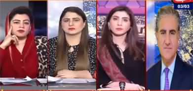 Tonight With Fereeha (No-confidence motion) - 3rd March 2022