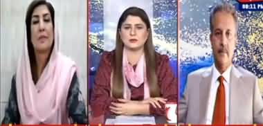 Tonight With Fereeha (No-confidence motion) - 9th March 2022