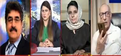 Tonight With Fereeha (No-confidence | Threatening letter) - 30th March 2022
